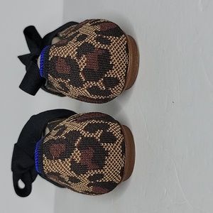 Ballerine Con Punta A Punta E Fiocco - Velvet E Tacco Bassissimo